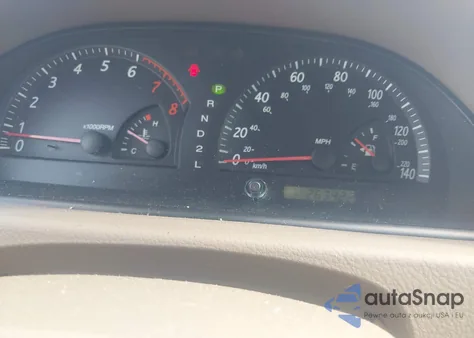 2002 Toyota Camry Le из США, поврежденный, VIN 4T1BE32K12U015771